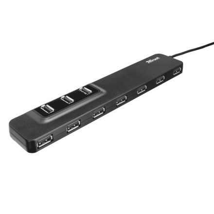 Trust 20575 Oila 10 portos USB 2.0 hub