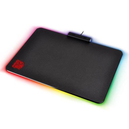 Thermaltake Tt eSports MP-DCM-RGBHMS-01 Draconem RGB egérpad