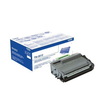 Brother TN-3512 toner fekete