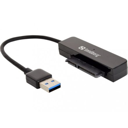 Sandberg USB 3.0 - SATA Link átalakító (133-87)