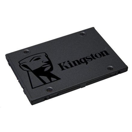 480GB Kingston SSD SATA3 2,5" A400 meghajtó (SA400S37/480G)