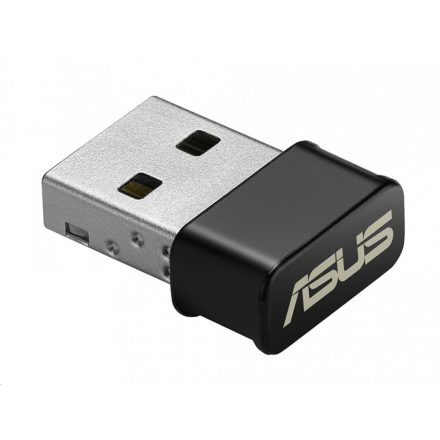 ASUS USB-AC53 Nano vezeték nélküli USB hálózati adapter