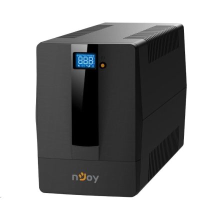 NJOY Horus Plus 1500 VA / 900 W Szünetmentes tápegység  (PWUP-LI150H1-AZ01B)