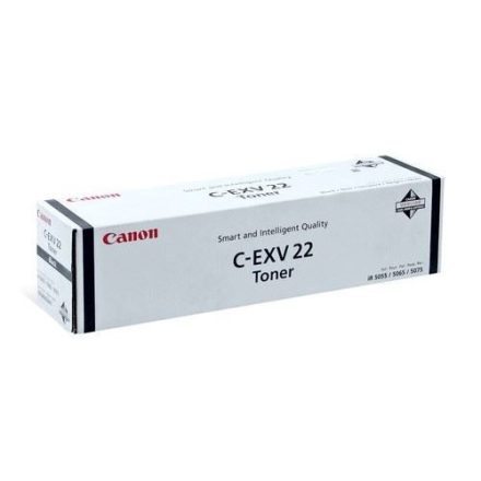 Canon C-EXV 22 toner fekete (1872B002)