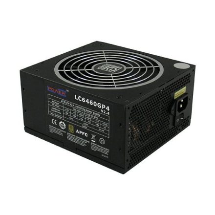 LC Power 460W LC6460GP4 V2.4 moduláris tápegység