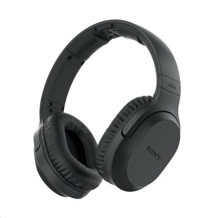 Sony MDR-RF895RK vezeték nélküli fejhallgató fekete (MDRRF895RK.EU8)