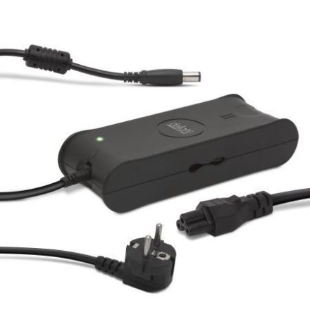 Delight 55363 90W DELL laptop/notebook töltő adapter tápkábellel