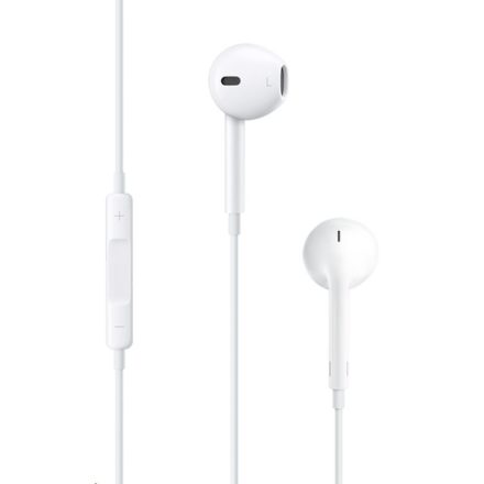 Apple EarPods mikrofonos fülhallgató fehér (MNHF2ZM)