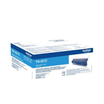 Brother TN-421C toner cián