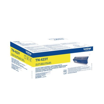 Brother TN-423Y toner sárga