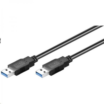 Goobay 93928 USB 3.0 A-A kábel 1.8 m