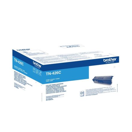 Brother TN-426C toner cián