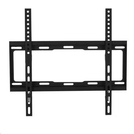 LogiLink TV tartó fali konzol fix, 32–55" max 40 kg fekete (BP0011)