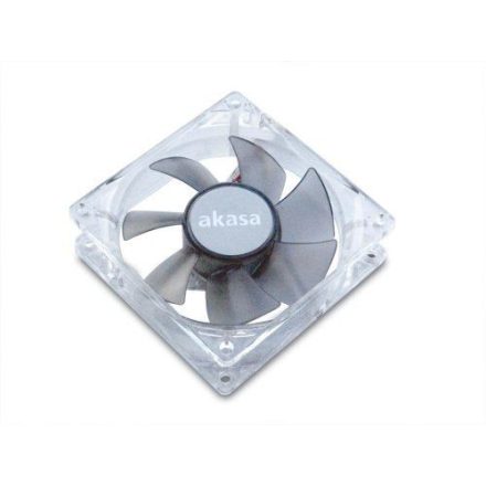 Akasa Smokey ház hűtő ventilátor 8cm (AK-190-SM)