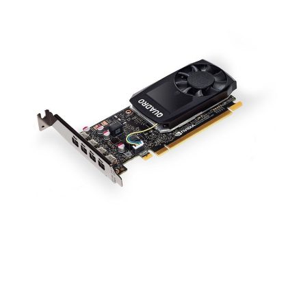 PNY NVIDIA Quadro P1000 DVI (VCQP1000DVI-PB)