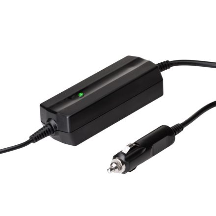 Akyga Notebook autós adapter 65W DELL (AK-ND-33)