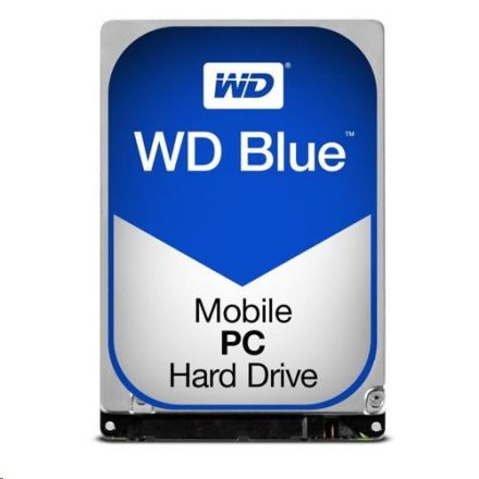 1TB WD 2.5" Blue SATAIII notebook winchester (WD10SPZX)
