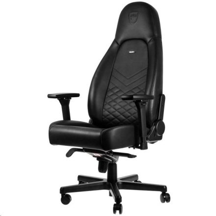 noblechairs ICON gaming szék Fekete (NBL-ICN-PU-BLA)