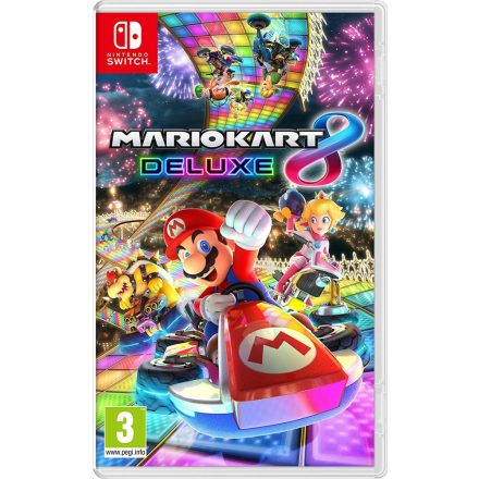 Mario Kart 8 Deluxe (Switch)