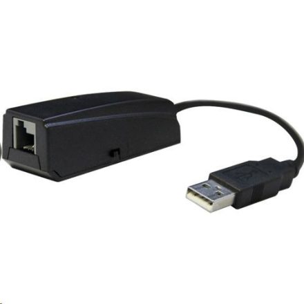 Thrustmaster RJ12 USB adapter fekete (4060079)