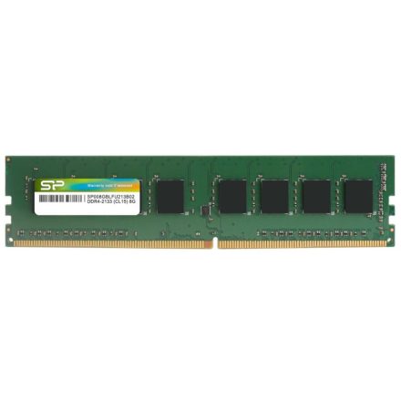 8GB 2133MHz DDR4 RAM Silicon Power CL15 (SP008GBLFU213B02)