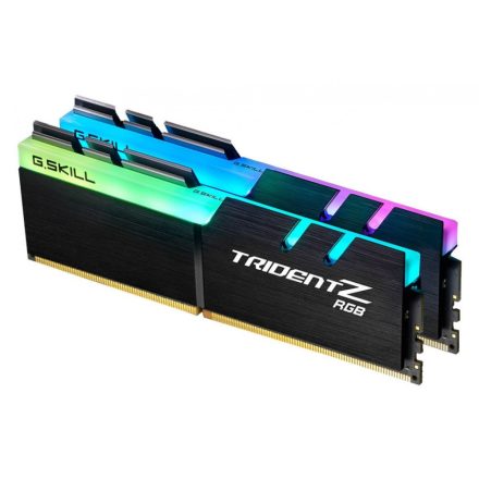 16GB 3200MHz DDR4 RAM G.Skill Trident Z RGB CL16 (2x8GB) (F4-3200C16D-16GTZR)