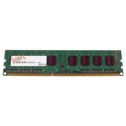 4GB 1333MHz DDR3 RAM CSX CL9 (CSXA-LO-1333-4G)