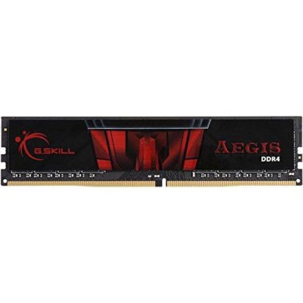 8GB 3000MHz DDR4 RAM G.Skill Aegis CL16 (F4-3000C16S-8GISB)