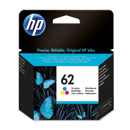 HP C2P06AE tintapatron háromszínű (62)