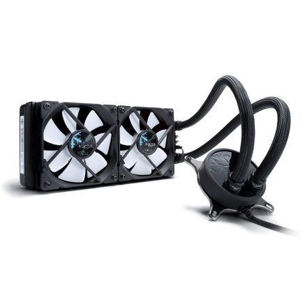 Fractal Design Celsius S24 univerzális CPU vízhűtés (FD-WCU-CELSIUS-S24-BK)