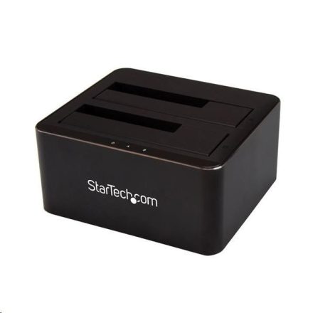 StarTech.com 2x2.5"-3.5" HDD Dokkoló (SDOCK2U33V)