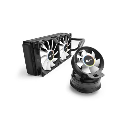 Cryorig A40 ULTIMATE univerzális vízhűtés (CR-A4B)