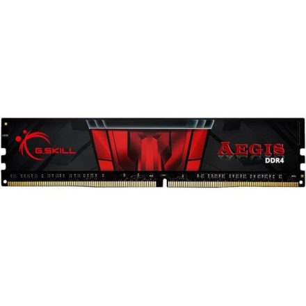 16GB 2133MHz DDR4 RAM G.Skill Aegis CL15 (F4-2133C15S-16GIS)