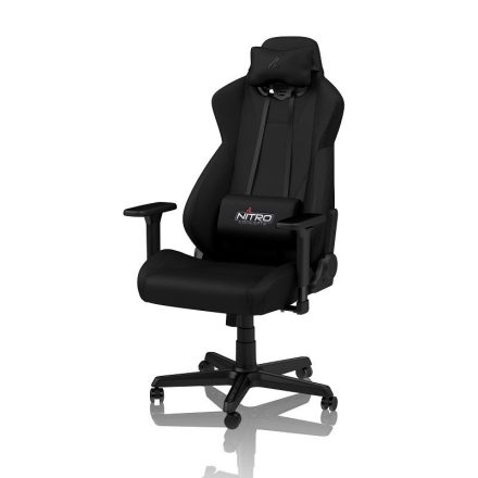 Nitro Concepts S300 Stealth Black gaming szék fekete (NC-S300-B)
