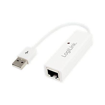 LogiLink USB2.0 -> Ethernet adapter (UA0144B)