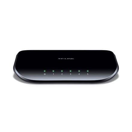 TP-Link TL-SG1005D 10/100/1000Mbps 5 portos mini switch