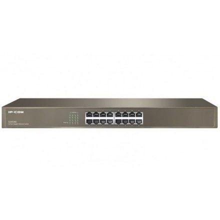 IP-COM 16x 10/100/1000 switch (G1016G)