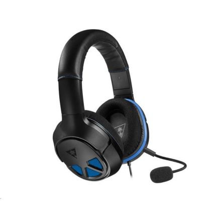 Turtle Beach Recon 150 PS4 mikrofonos fejhallgató (TBS-3320-02)