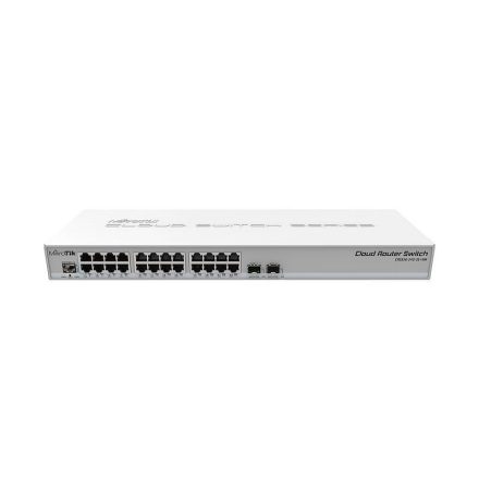 MikroTik CRS326-24G-2S+RM SFP + Uplink Cloud Router Switch