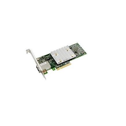 Microsemi HBA 1100-8e 8-Lane PCIe Gen3 12Gbps mini-SAS HD (2293300-R)