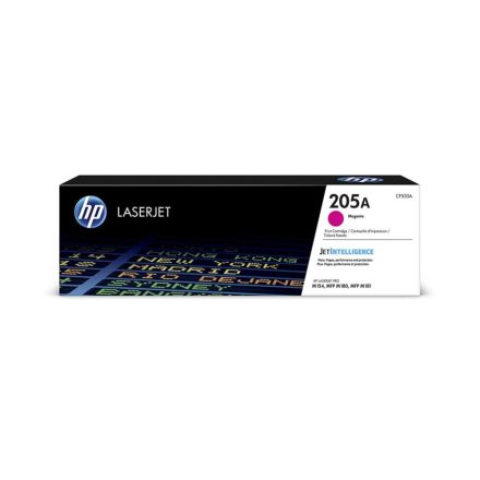 HP CF533A LaserJet toner magenta (205A)