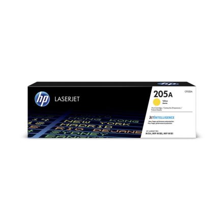 HP CF532A LaserJet toner sárga (205A)