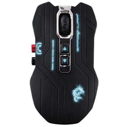 Dragon War ELE-G15 Gaia Gaming Blue Sensor egér USB