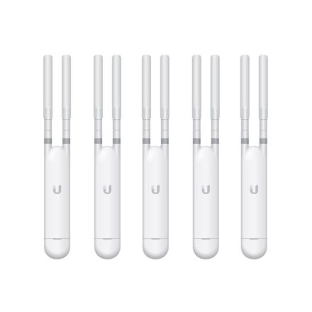 Ubiquiti UniFi Access Point AC Mesh /UAP-AC-M-5/ - 5 Pack!