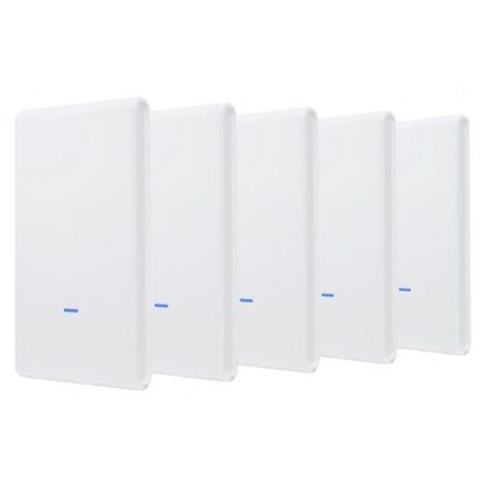 Ubiquiti UniFi Access Point AC Mesh /UAP-AC-M-PRO-5/  - 5 Pack!