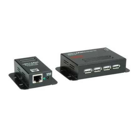 Roline USB 2.0 4 portos Extender (12.04.1101-4)