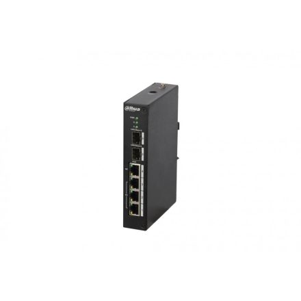 Dahua 4 portos PoE switch (PFS3206-4P-96)