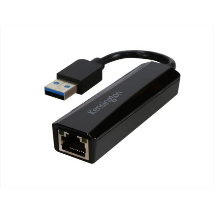 Kensington UA0000E USB 3.0 Gigabit Ethernet adapter (K33981WW)