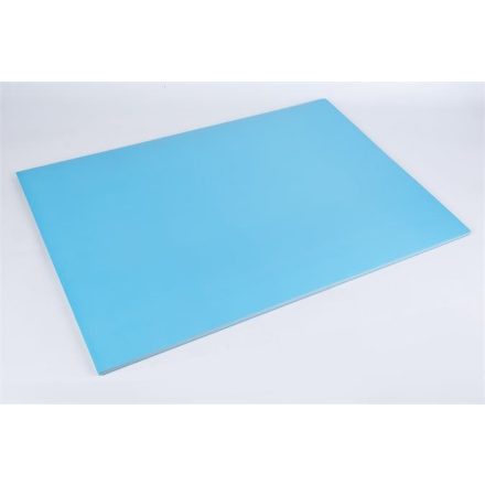 Dekor karton 2 oldalas 48x68cm világos kék (5996267060053)