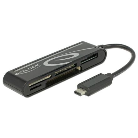 DeLock 91739 kártyaolvasó USB Type-C